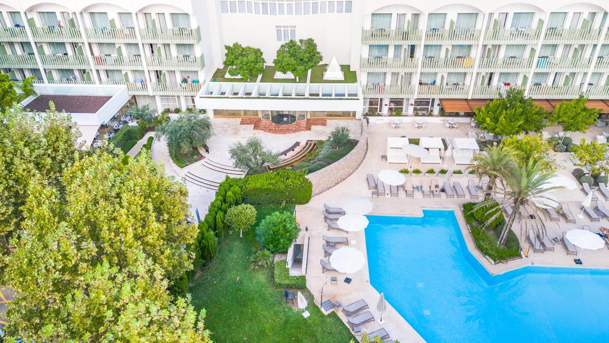 Canyamel Park Hotel & Spa - 4* Sup - Adults Only المظهر الخارجي الصورة