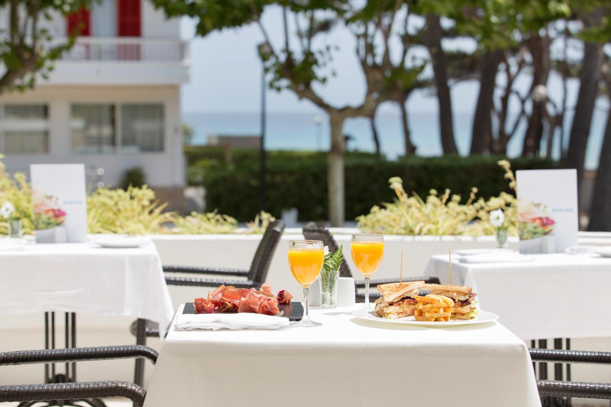 Canyamel Park Hotel & Spa - 4* Sup - Adults Only المظهر الخارجي الصورة