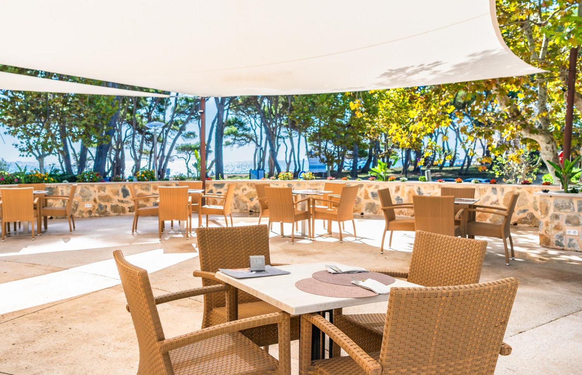 Canyamel Park Hotel & Spa - 4* Sup - Adults Only المظهر الخارجي الصورة
