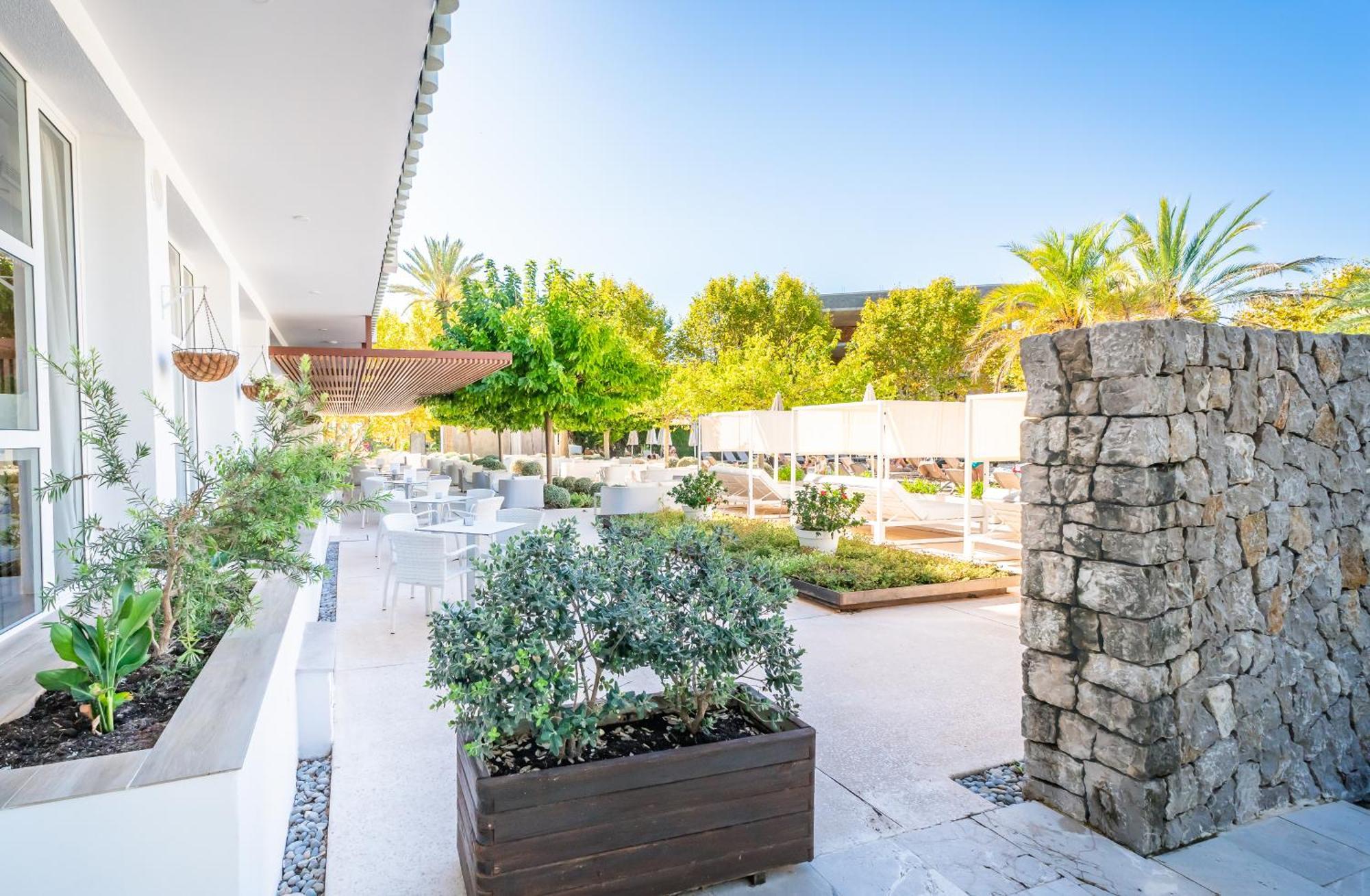 Canyamel Park Hotel & Spa - 4* Sup - Adults Only المظهر الخارجي الصورة