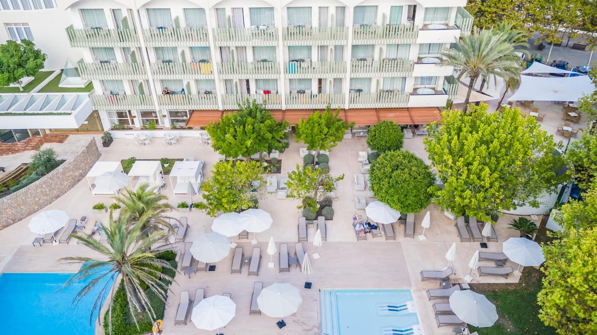 Canyamel Park Hotel & Spa - 4* Sup - Adults Only المظهر الخارجي الصورة