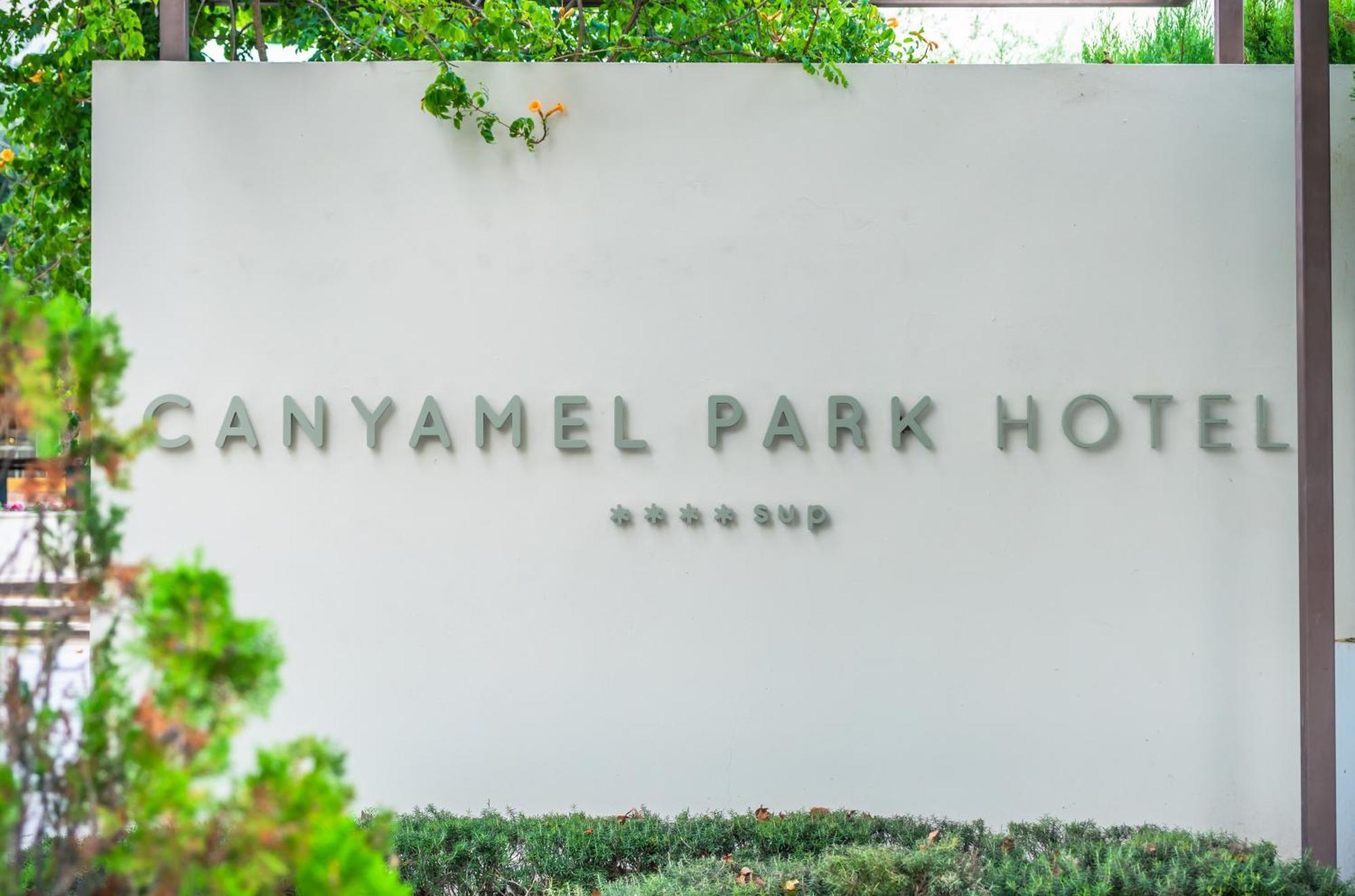 Canyamel Park Hotel & Spa - 4* Sup - Adults Only المظهر الخارجي الصورة