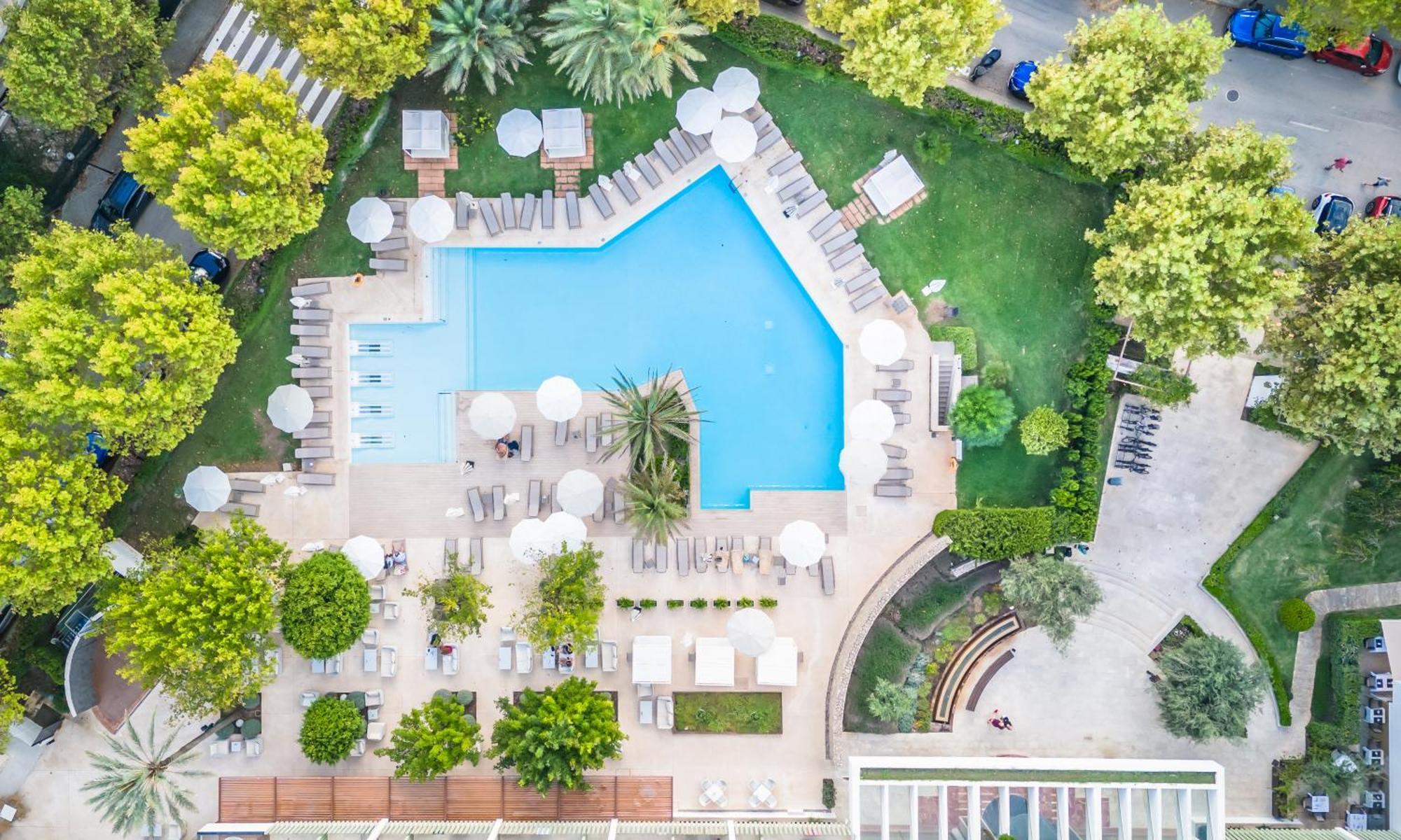 Canyamel Park Hotel & Spa - 4* Sup - Adults Only المظهر الخارجي الصورة