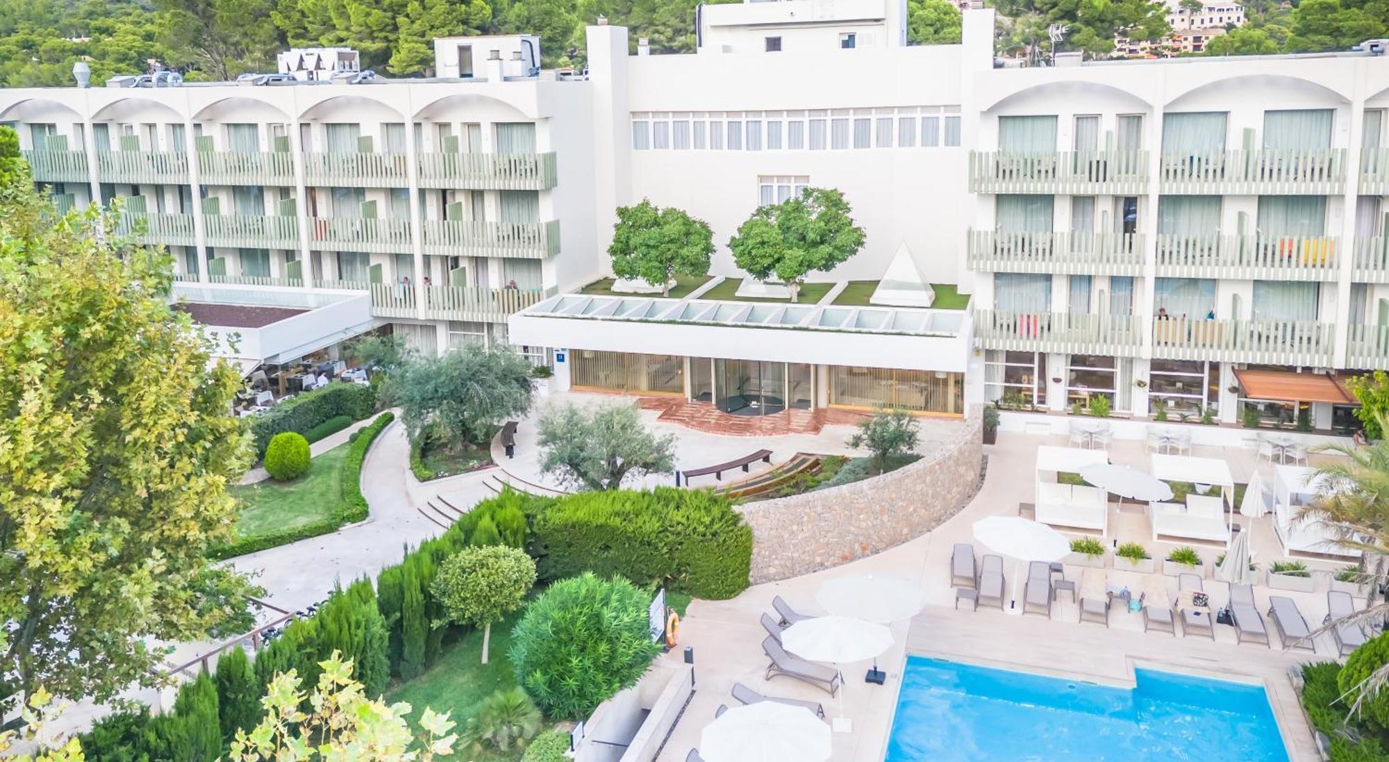 Canyamel Park Hotel & Spa - 4* Sup - Adults Only المظهر الخارجي الصورة