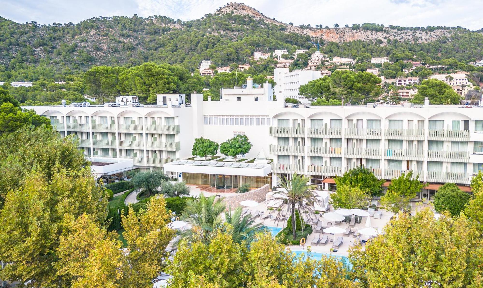 Canyamel Park Hotel & Spa - 4* Sup - Adults Only المظهر الخارجي الصورة
