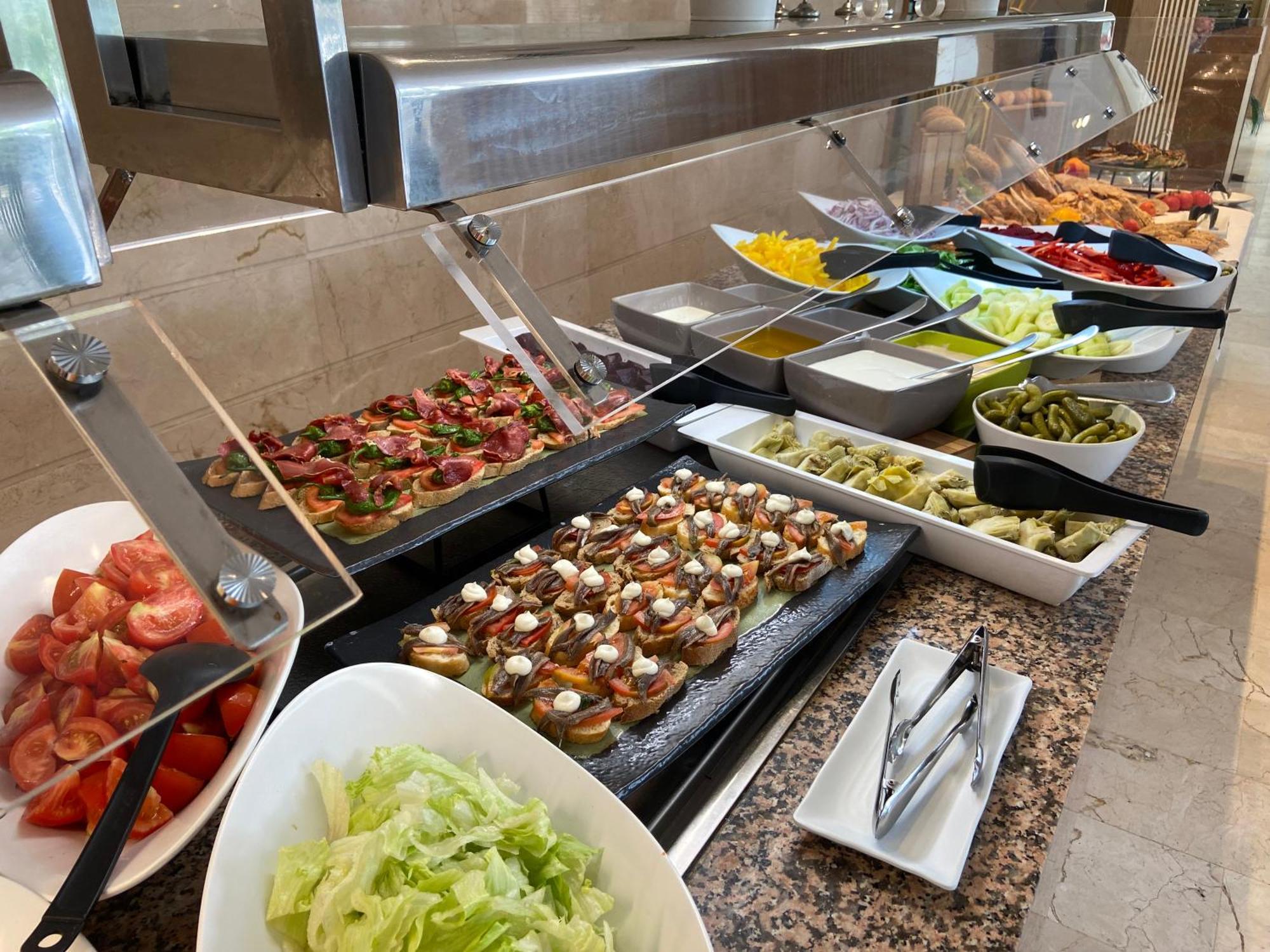 Canyamel Park Hotel & Spa - 4* Sup - Adults Only المظهر الخارجي الصورة