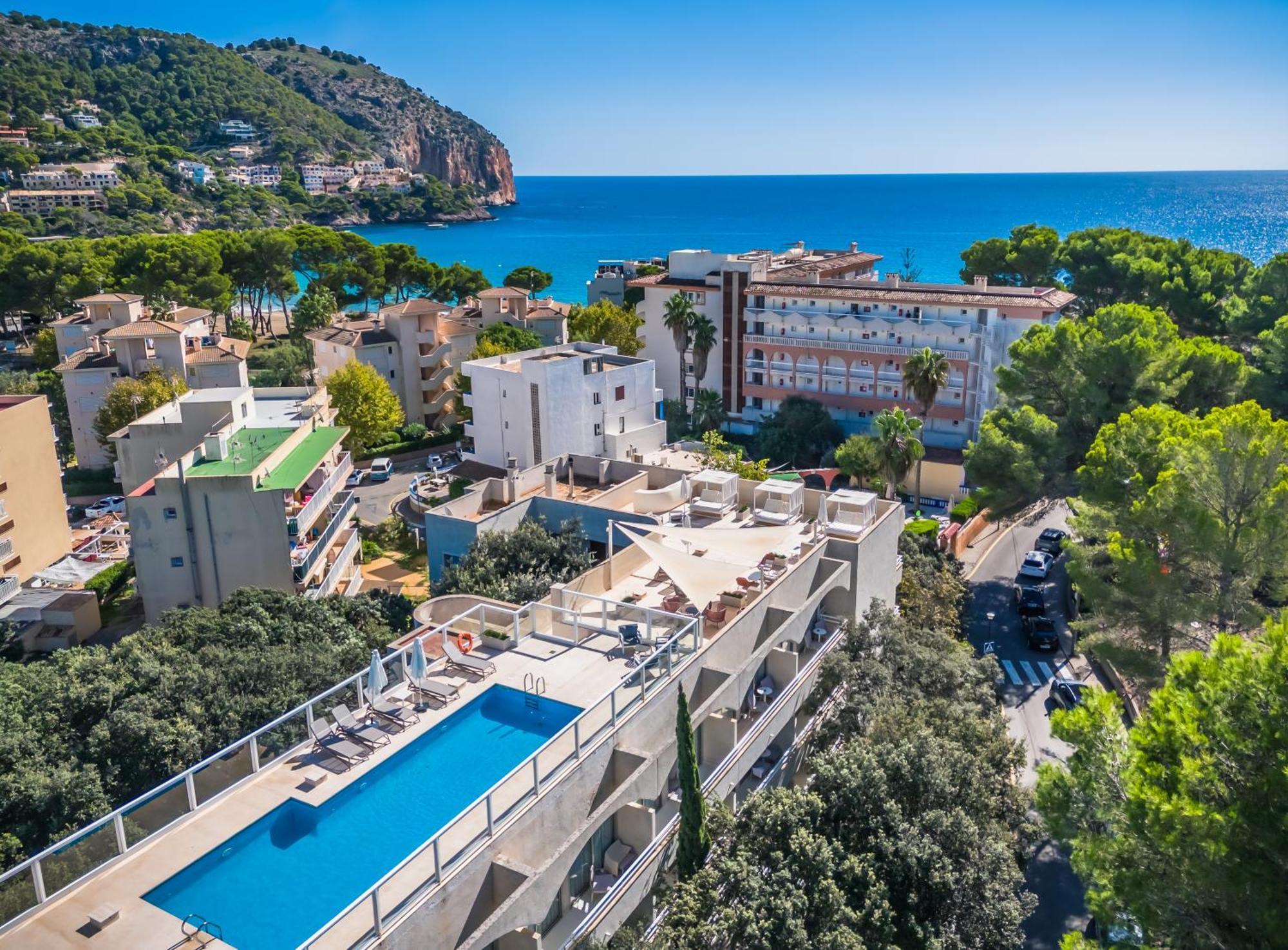 Canyamel Park Hotel & Spa - 4* Sup - Adults Only المظهر الخارجي الصورة