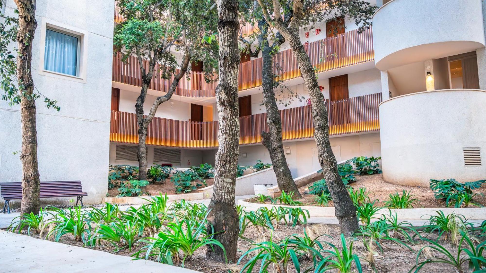 Canyamel Park Hotel & Spa - 4* Sup - Adults Only المظهر الخارجي الصورة